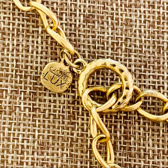 🔥🍎Carolee Lux Necklace - Picture 7 of 8